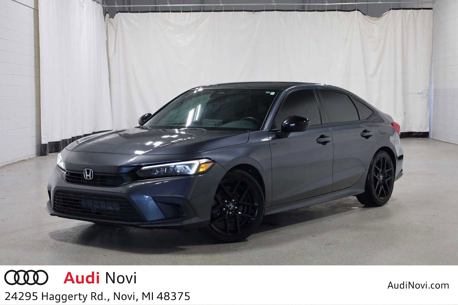 Used 2024 Honda Civic Sport