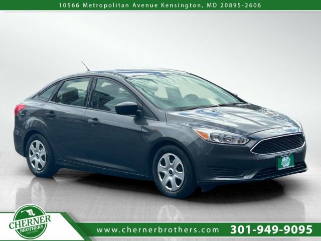 Used 2016 Ford Focus S image 1