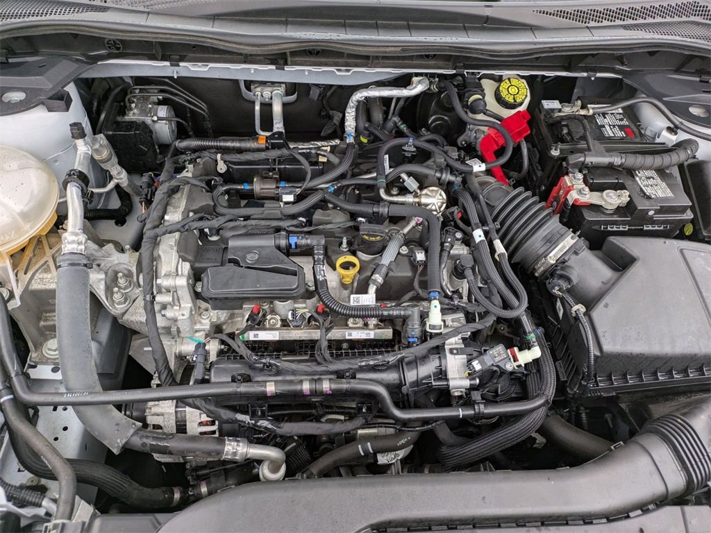 Used 2021 Ford Escape SE image 30