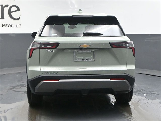 New 2026 Chevrolet Equinox LT w/ Convenience Package II image 13