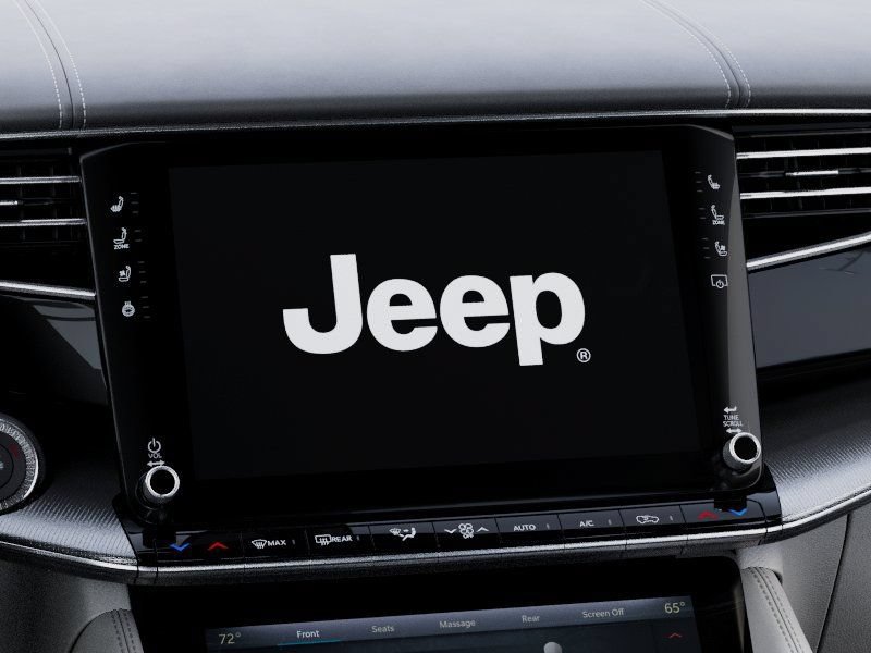 New 2026 Jeep Grand Wagoneer Summit w/ Premium Group III AWD/4WD image 18