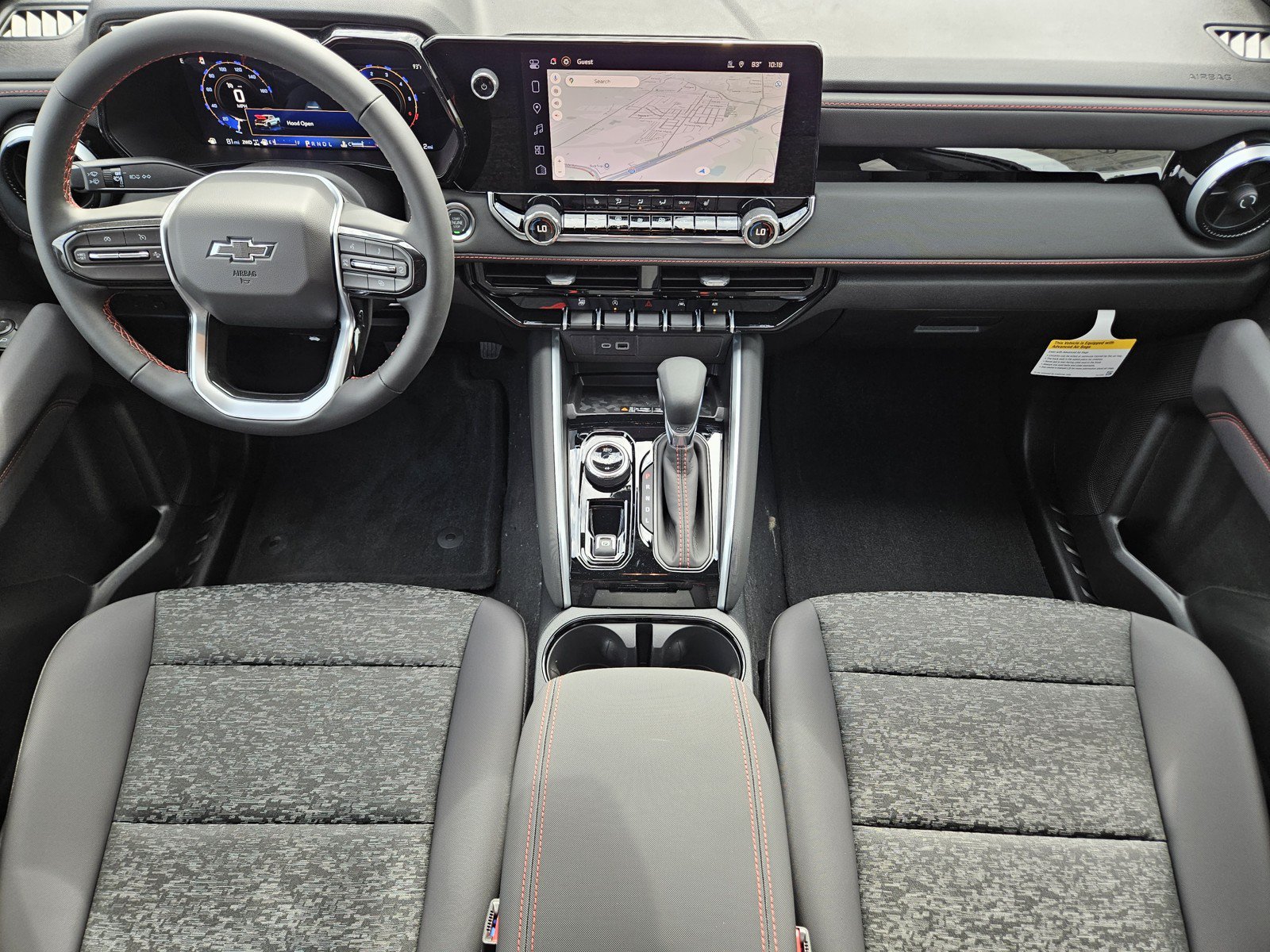 New 2026 Chevrolet Colorado Z71 AWD/4WD image 18