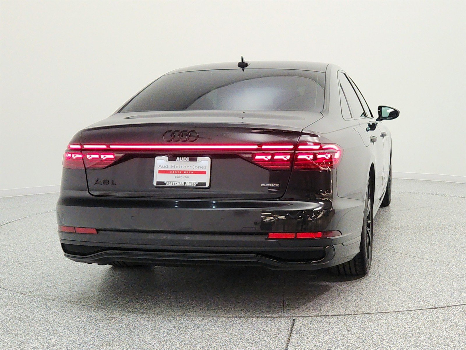 Used 2022 Audi A8 L 3.0T AWD/4WD image 6
