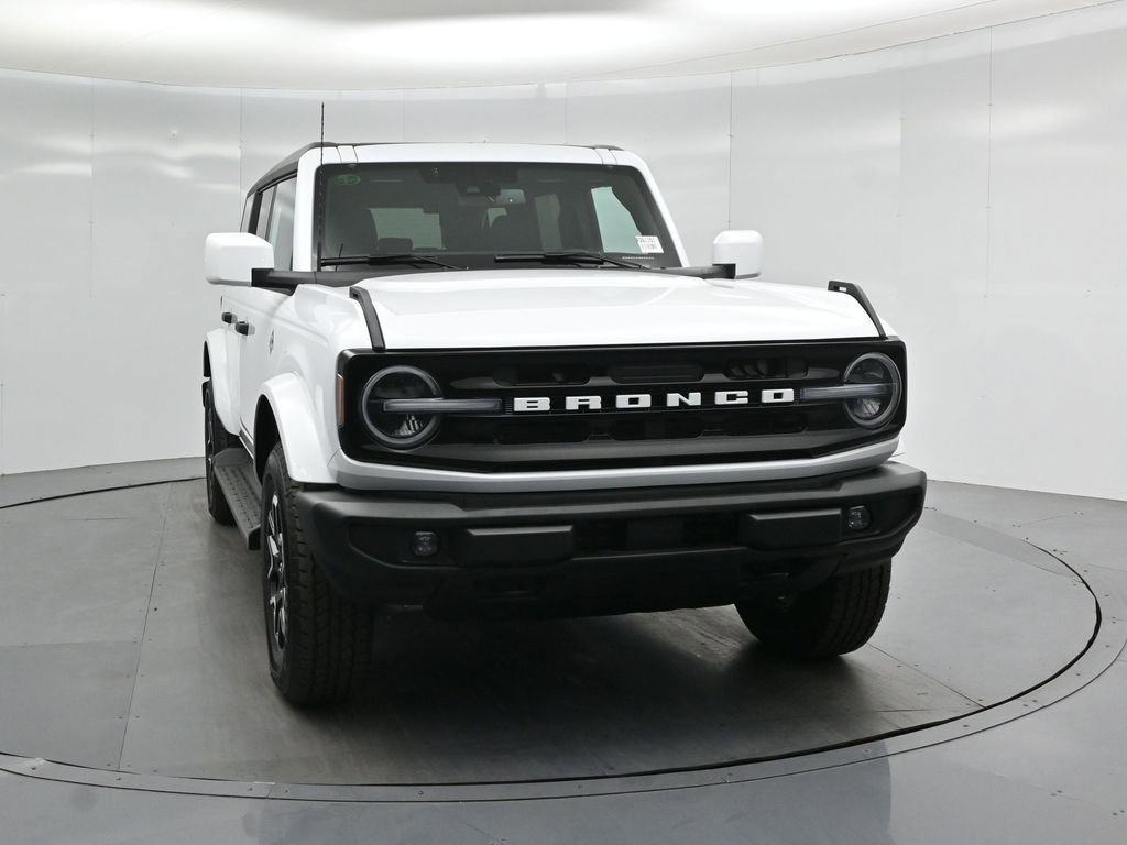 New 2026 Ford Bronco Outer Banks AWD/4WD image 52