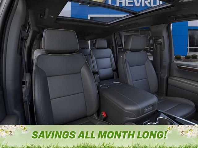 New 2026 Chevrolet Suburban Premier AWD/4WD image 16