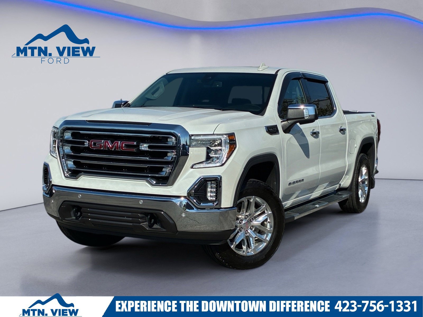 Used 2021 GMC Sierra 1500 SLT w/ SLT Premium Plus Package