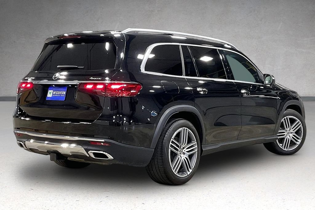 Used 2024 Mercedes-Benz GLS 450 4MATIC image 6