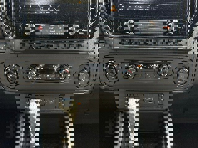 New 2026 Nissan Frontier SV w/ All-Weather Content Package image 26