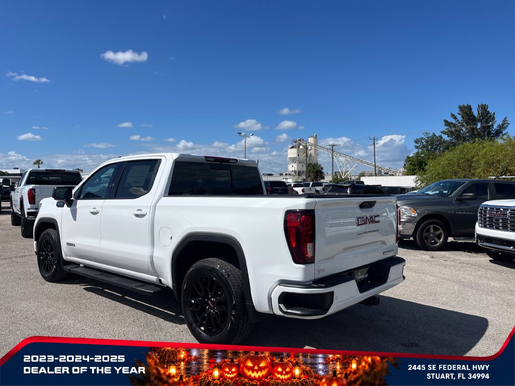 New 2026 GMC Sierra 1500 Elevation w/ Preferred Package RWD image 5
