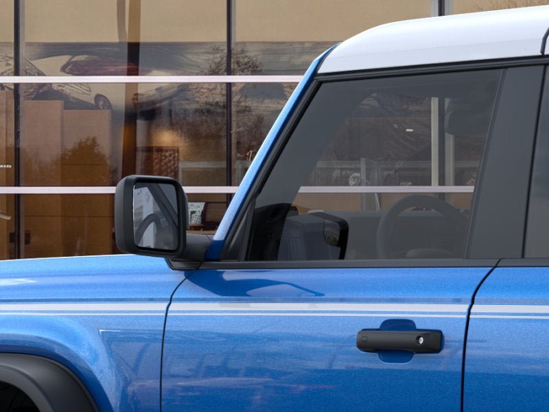 New 2026 Ford Bronco Heritage Edition AWD/4WD image 22