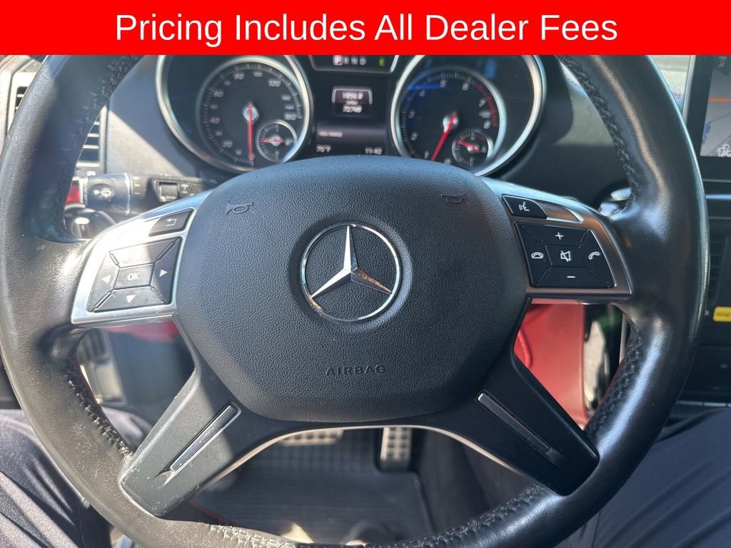 Used 2018 Mercedes-Benz G 550 image 14