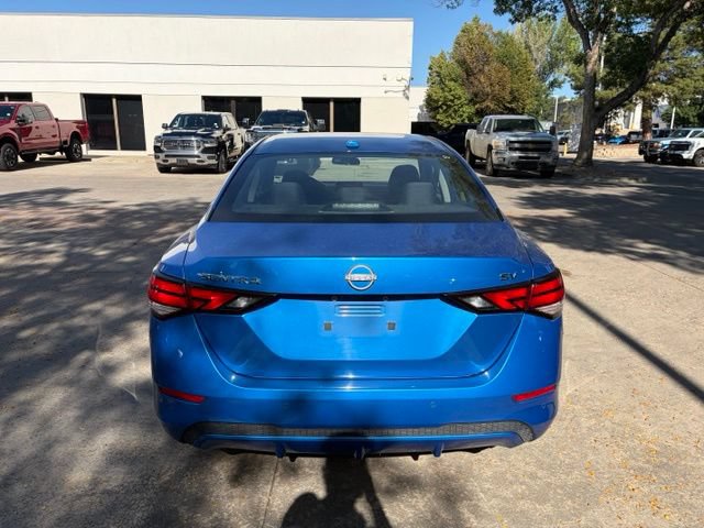 Used 2024 Nissan Sentra SV FWD image 6