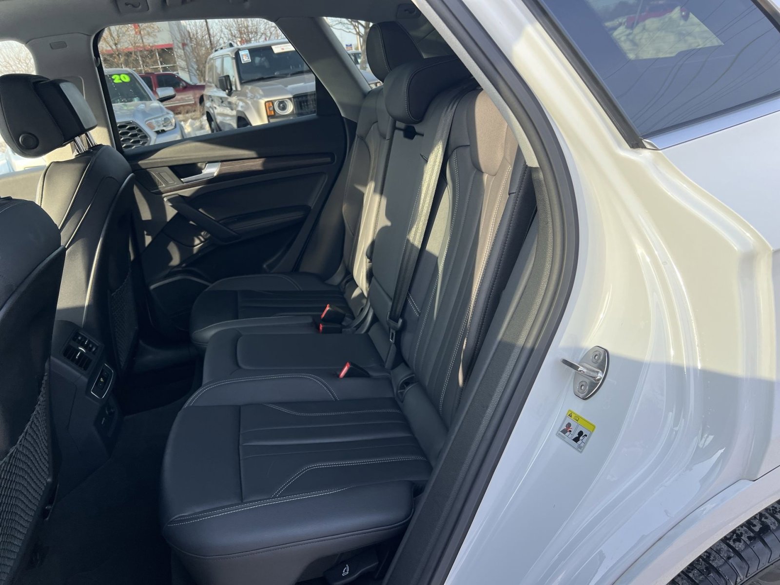 Used 2024 Audi Q5 2.0T Premium Plus image 24