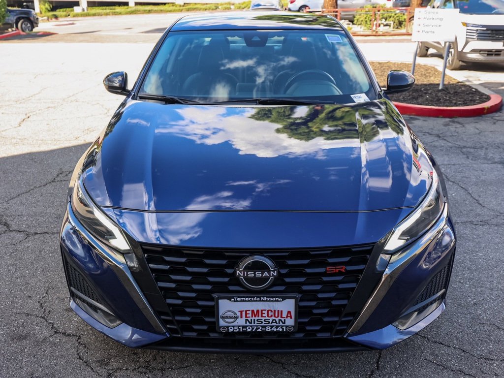 Used 2023 Nissan Altima 2.5 SR image 9