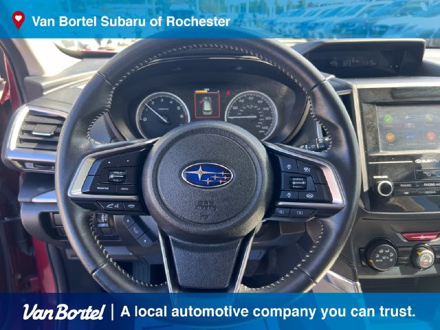 Certified 2024 Subaru Forester Premium AWD/4WD image 17