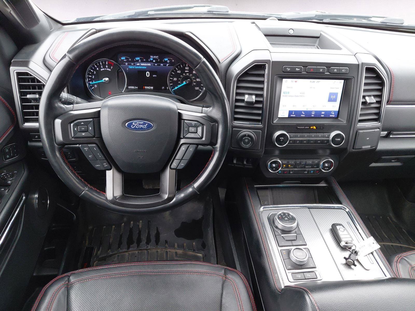 Used 2020 Ford Expedition Limited w/ Equipment Group 303A AWD/4WD image 12
