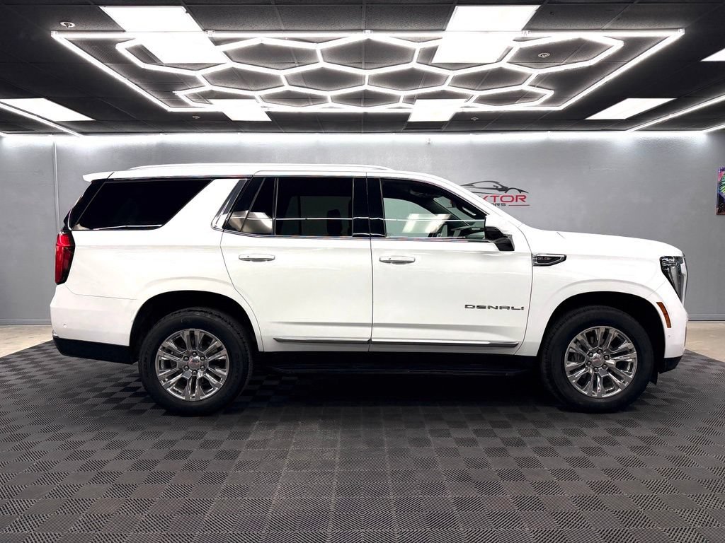Used 2025 GMC Yukon Denali AWD/4WD image 16