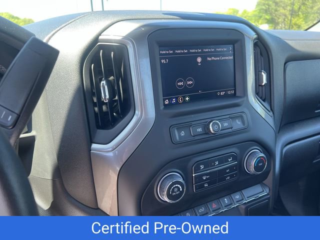 Certified 2025 Chevrolet Silverado 1500 W/T image 19