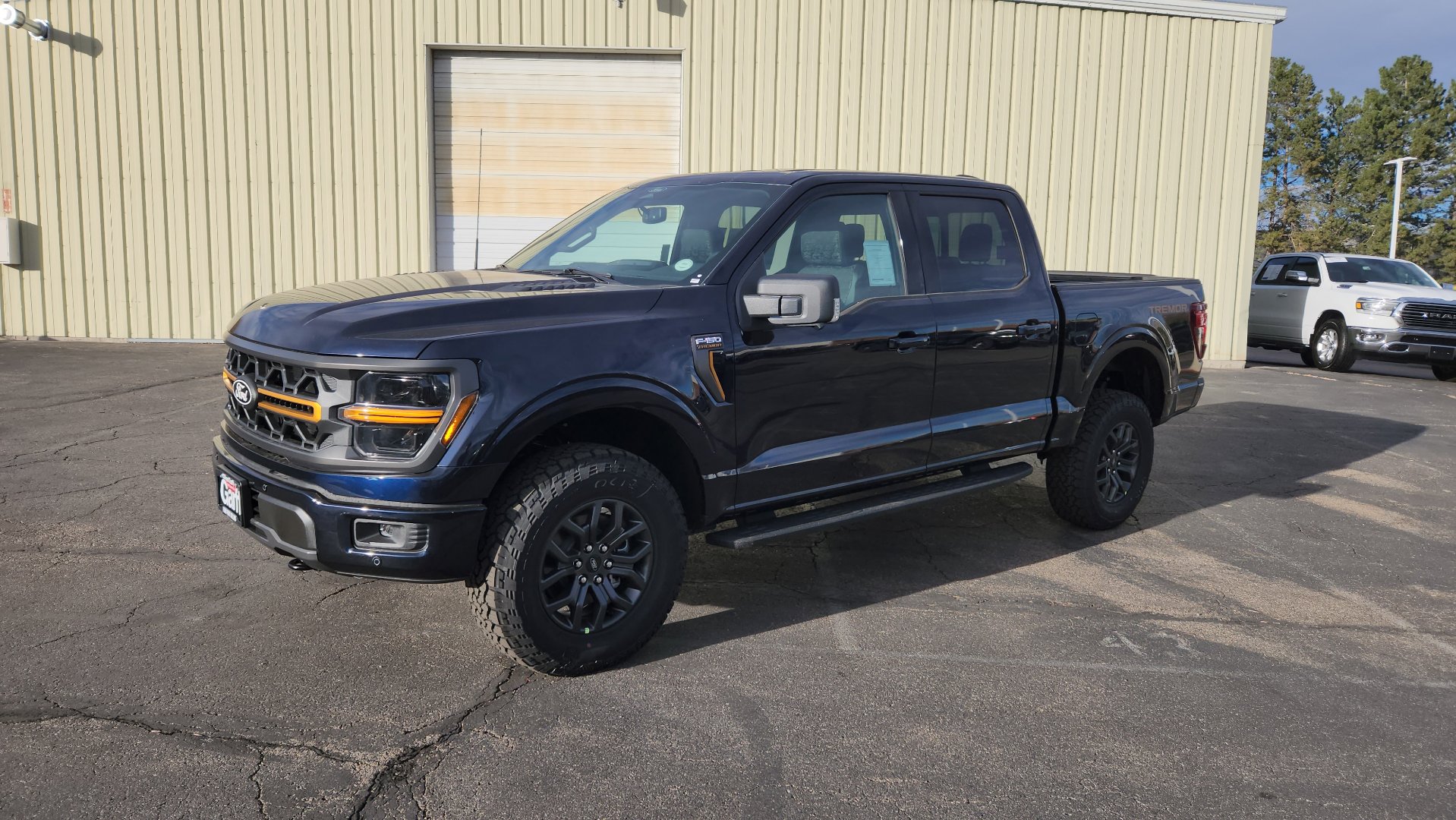 New 2025 Ford F150 Tremor w/ Bed Utility Package image 3