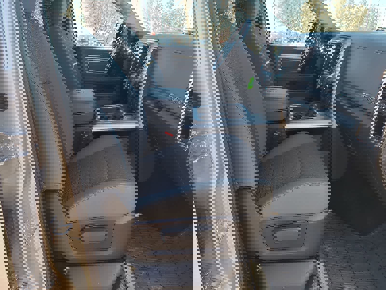 Used 2017 RAM 1500 Big Horn image 22