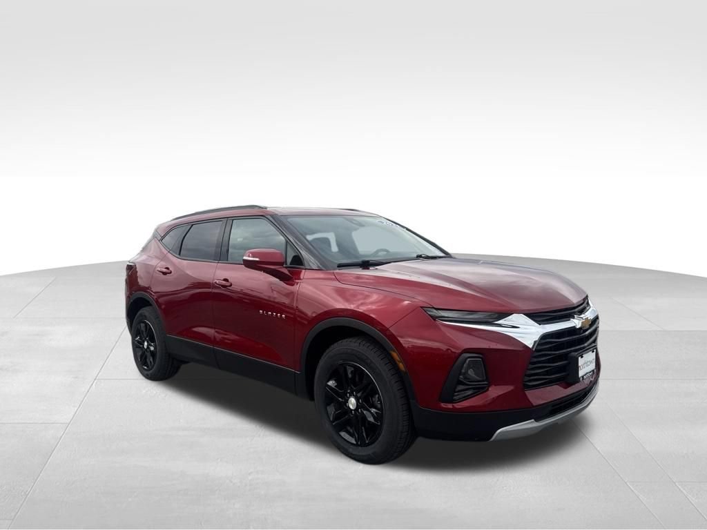 Used 2021 Chevrolet Blazer LT AWD/4WD image 31