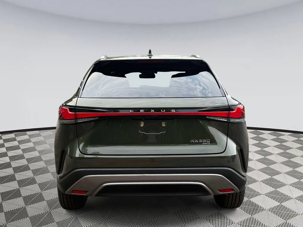 Used 2023 Lexus RX 350 Premium w/ Cold Area Package AWD/4WD image 3