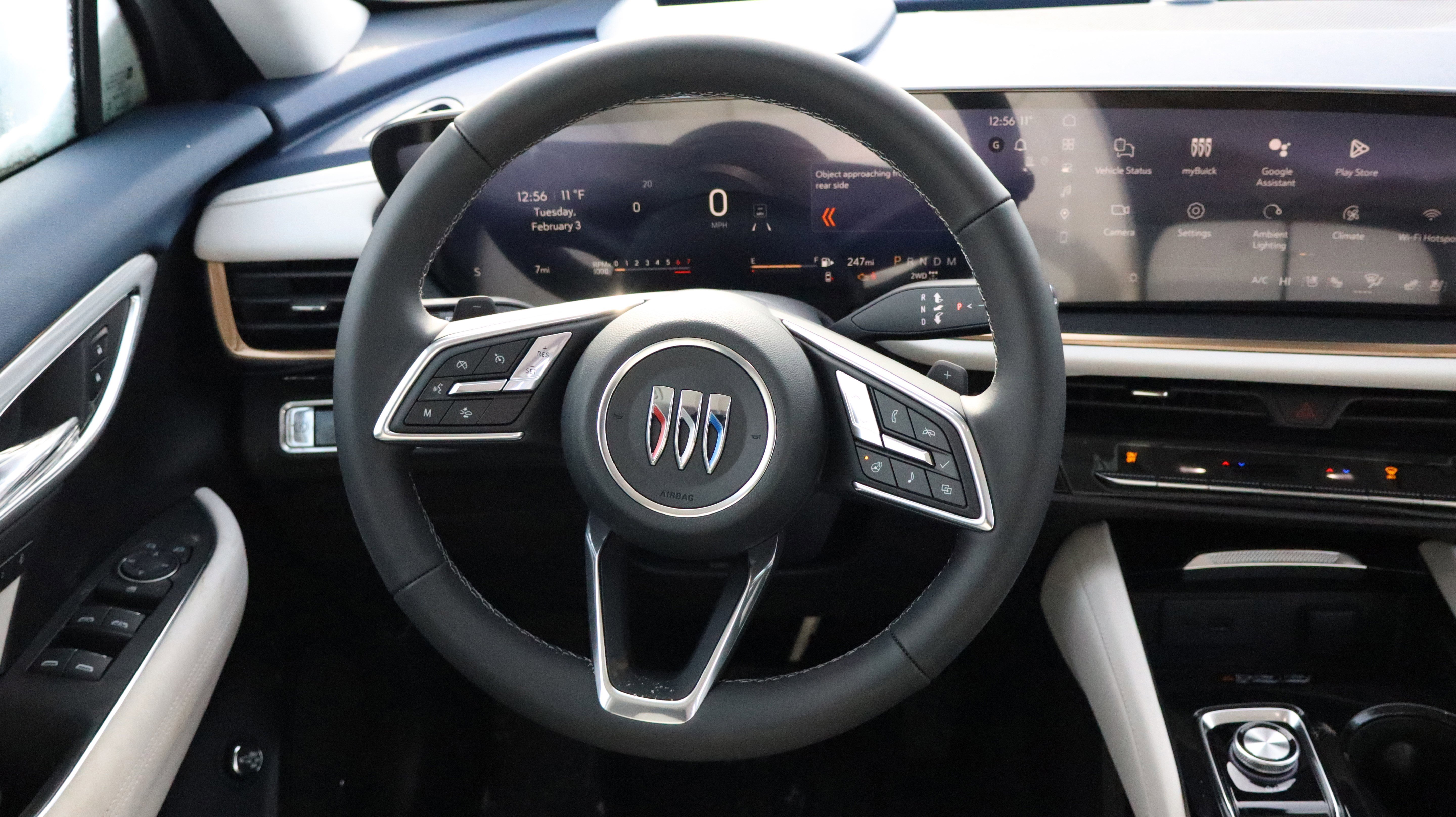 New 2026 Buick Envision Avenir image 9