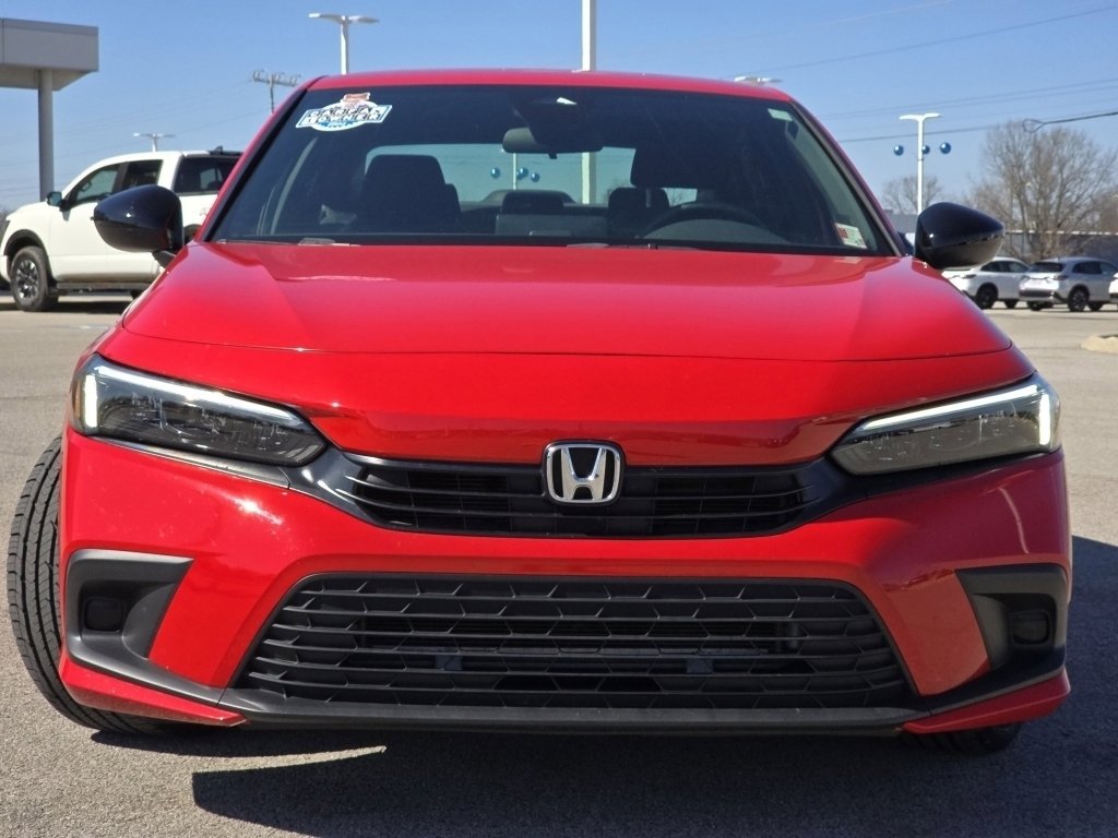 Certified 2023 Honda Civic Sport image 13