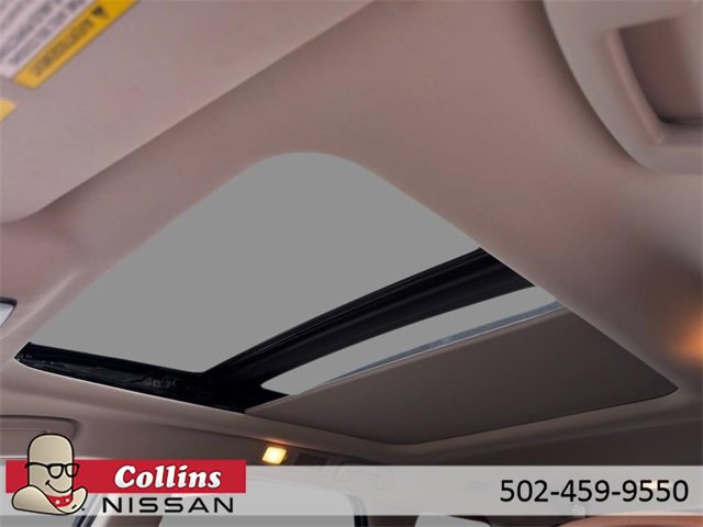 Certified 2024 Nissan Pathfinder Platinum image 21