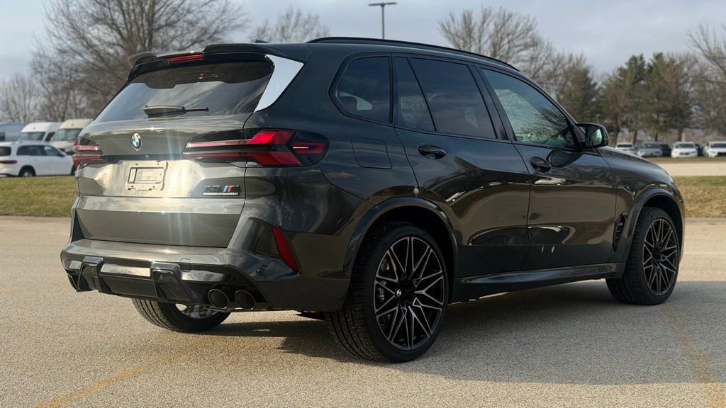 New 2026 BMW X5 M Competition image 6