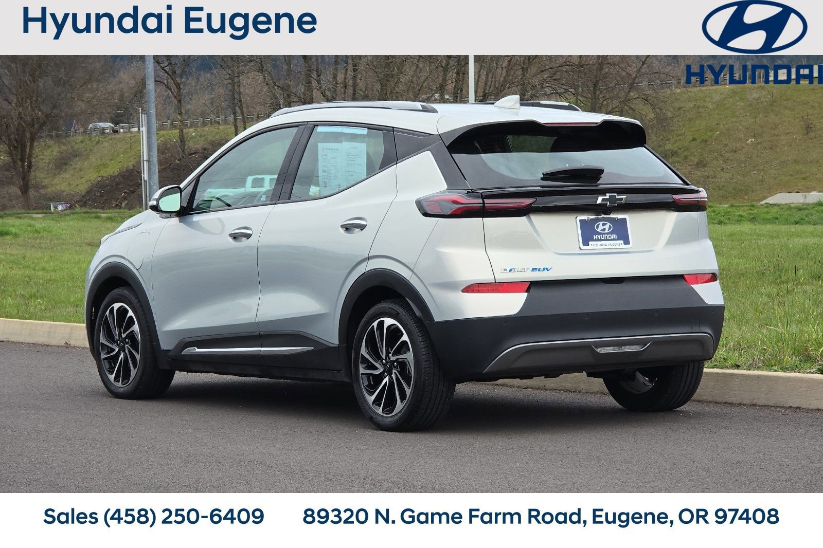 Used 2023 Chevrolet Bolt EUV Premier w/ Super Cruise Package image 6