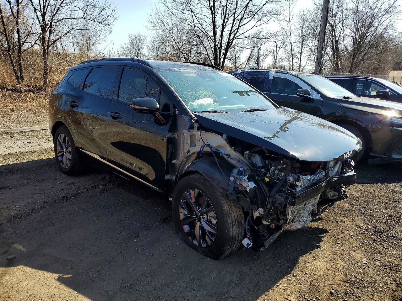 Used 2025 Kia Sportage SX Prestige
