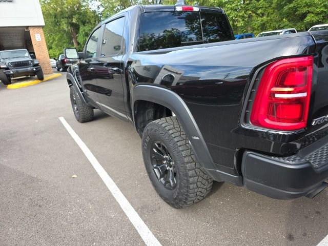 Used 2026 RAM 1500 RHO AWD/4WD image 12