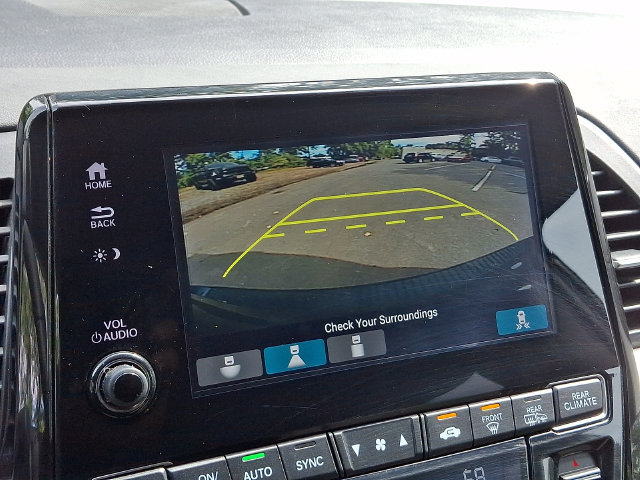 Certified 2018 Honda Odyssey EX-L image 20