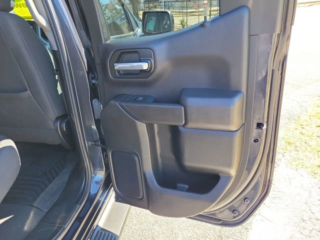 Used 2024 Chevrolet Silverado 1500 W/T w/ WT Safety Package image 27