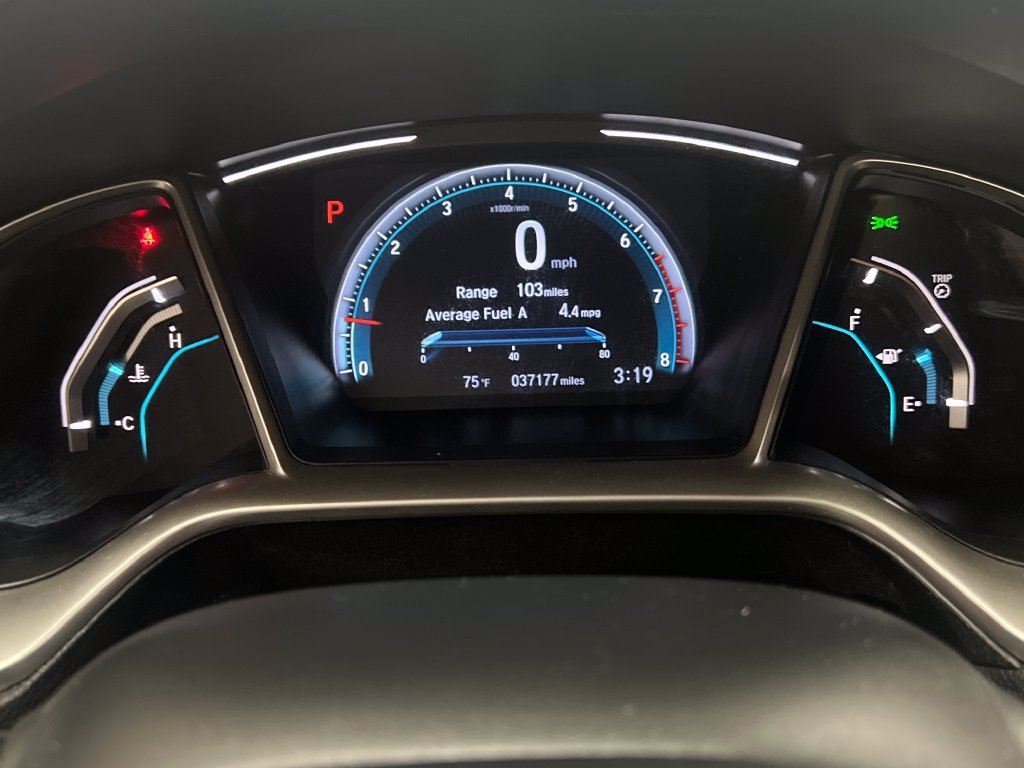 Used 2021 Honda Civic EX-L image 16