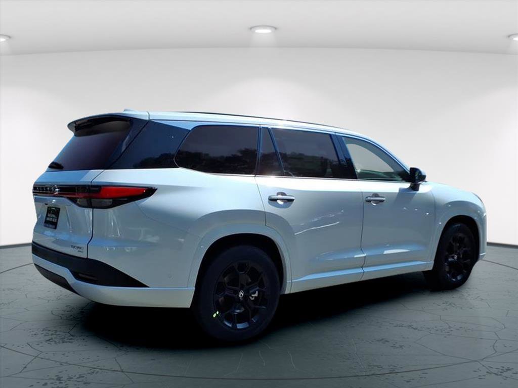 New 2026 Lexus TX 350 AWD image 4