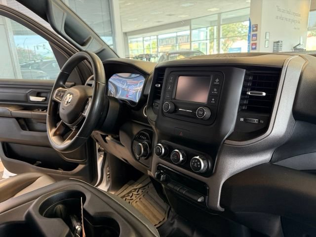 Used 2022 RAM 1500 Tradesman RWD image 3