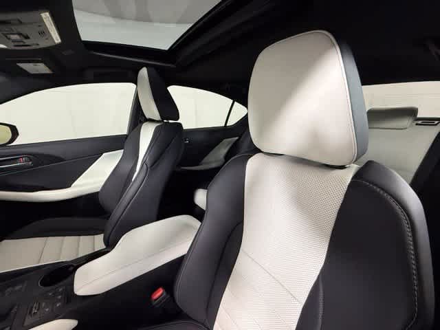 New 2026 Lexus IS 350 F Sport RWD image 5