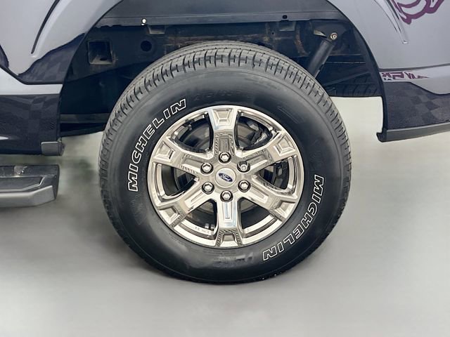 Used 2021 Ford F150 XLT w/ Equipment Group 302A High image 36