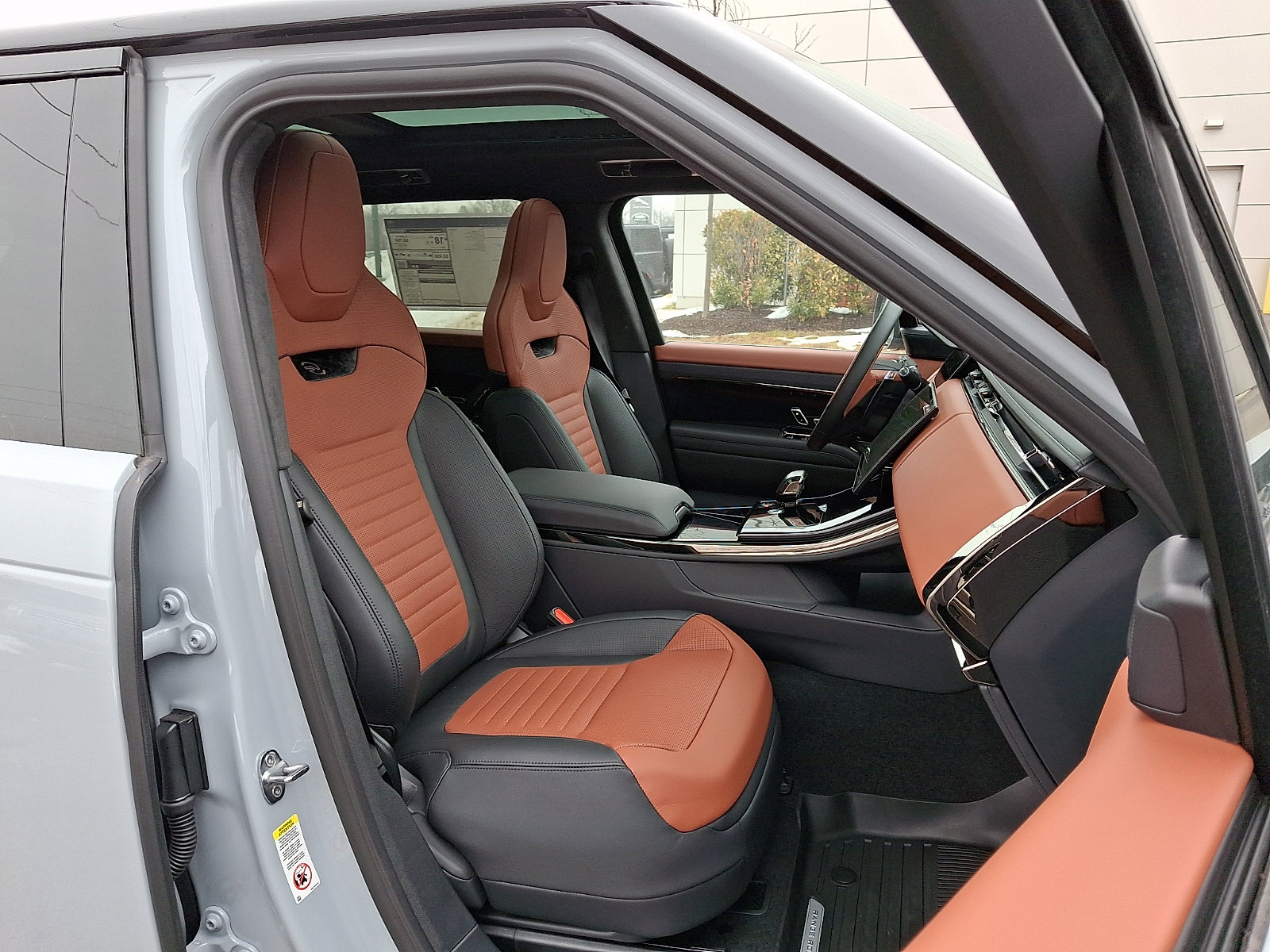 New 2026 Land Rover Range Rover Sport SV image 3