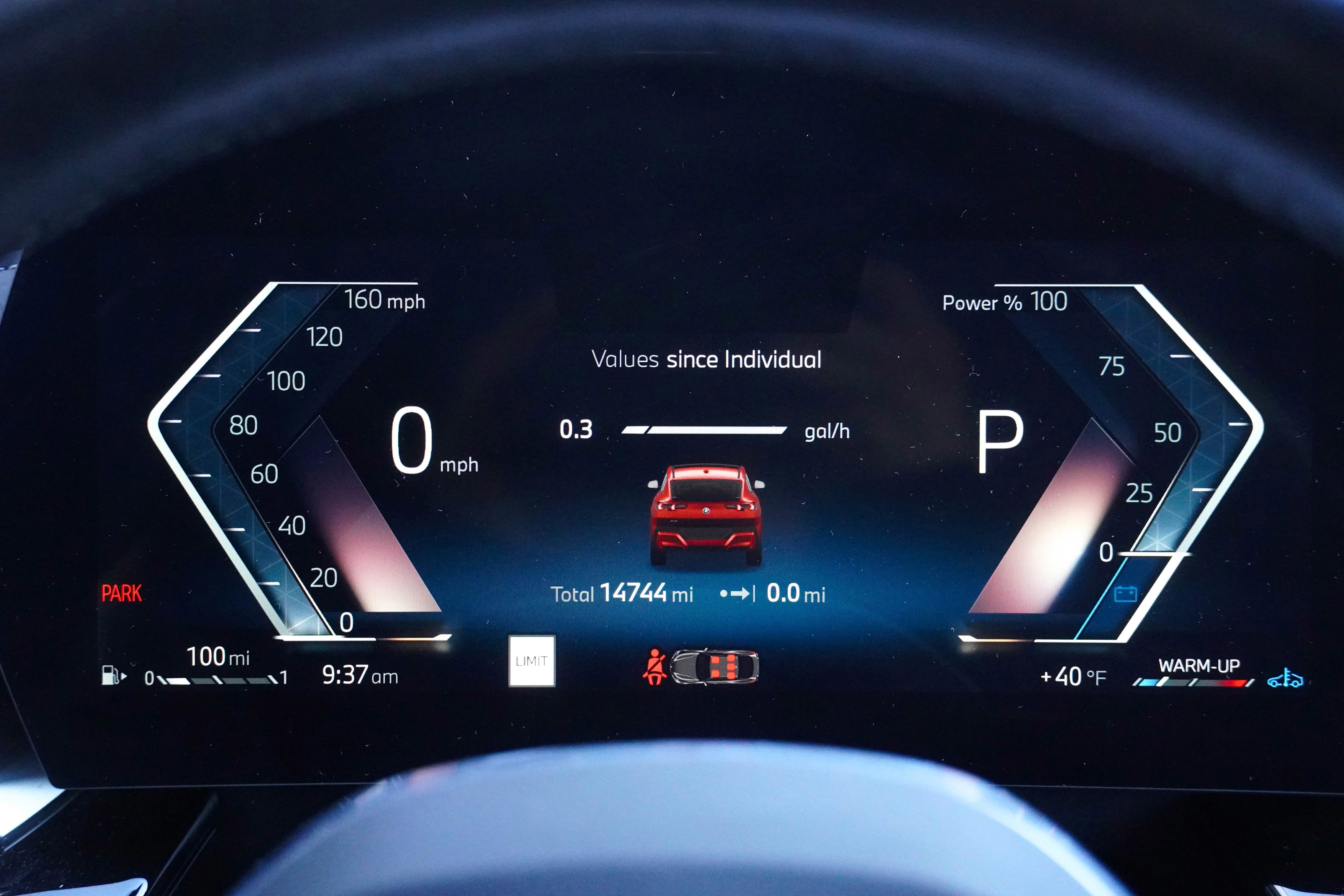 Certified 2025 BMW X2 xDrive28i image 18