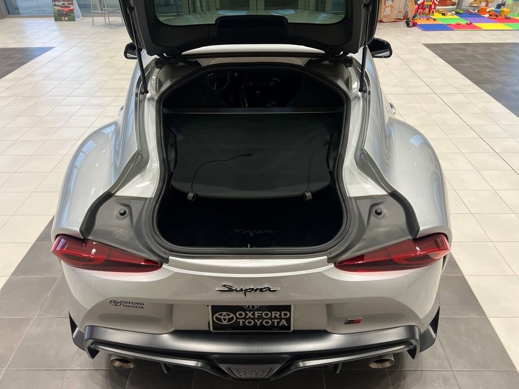 Used 2020 Toyota Supra image 14