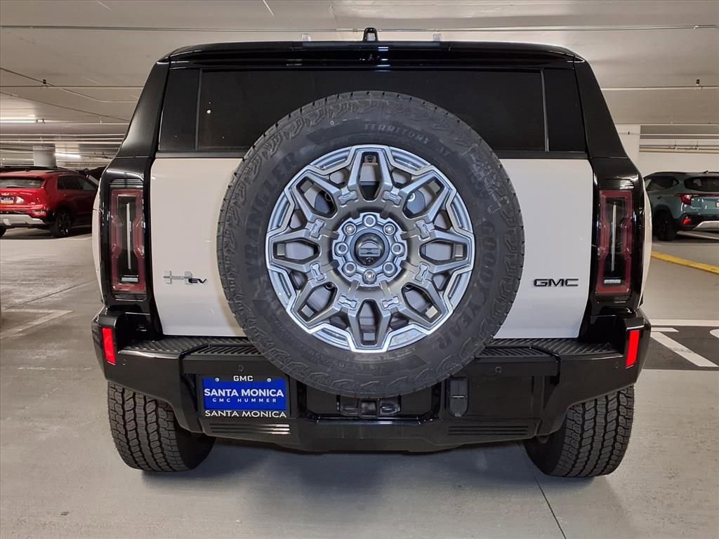 New 2026 GMC Hummer EV SUV image 9