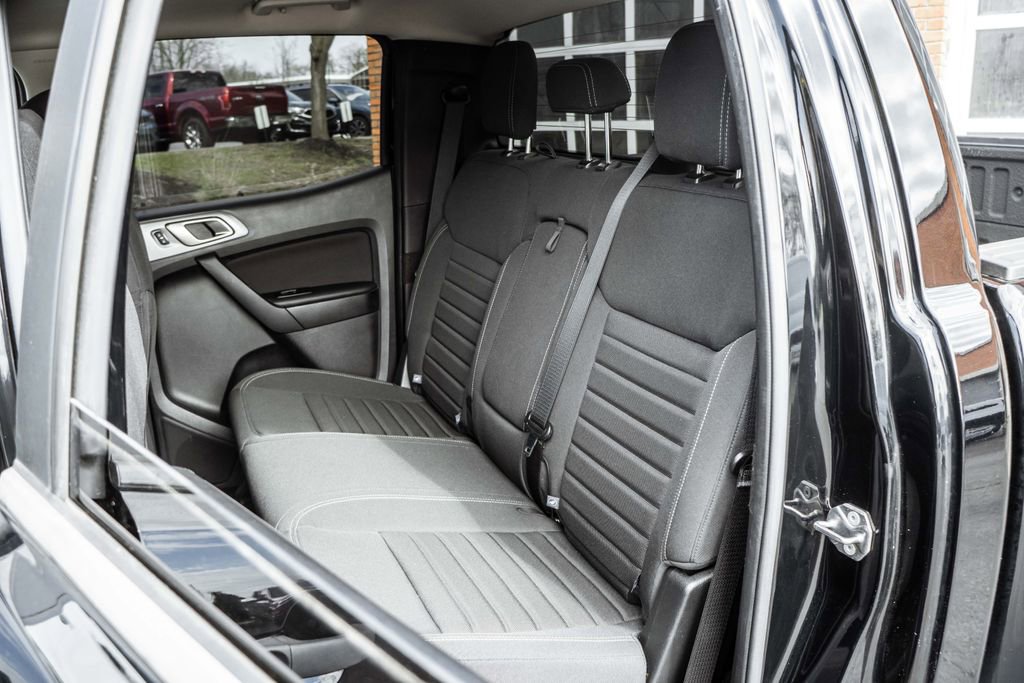 Used 2021 Ford Ranger XLT w/ Equipment Group 301A Mid image 28