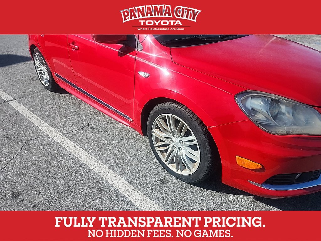 Used 2011 Suzuki Kizashi Sport SLS FWD image 1