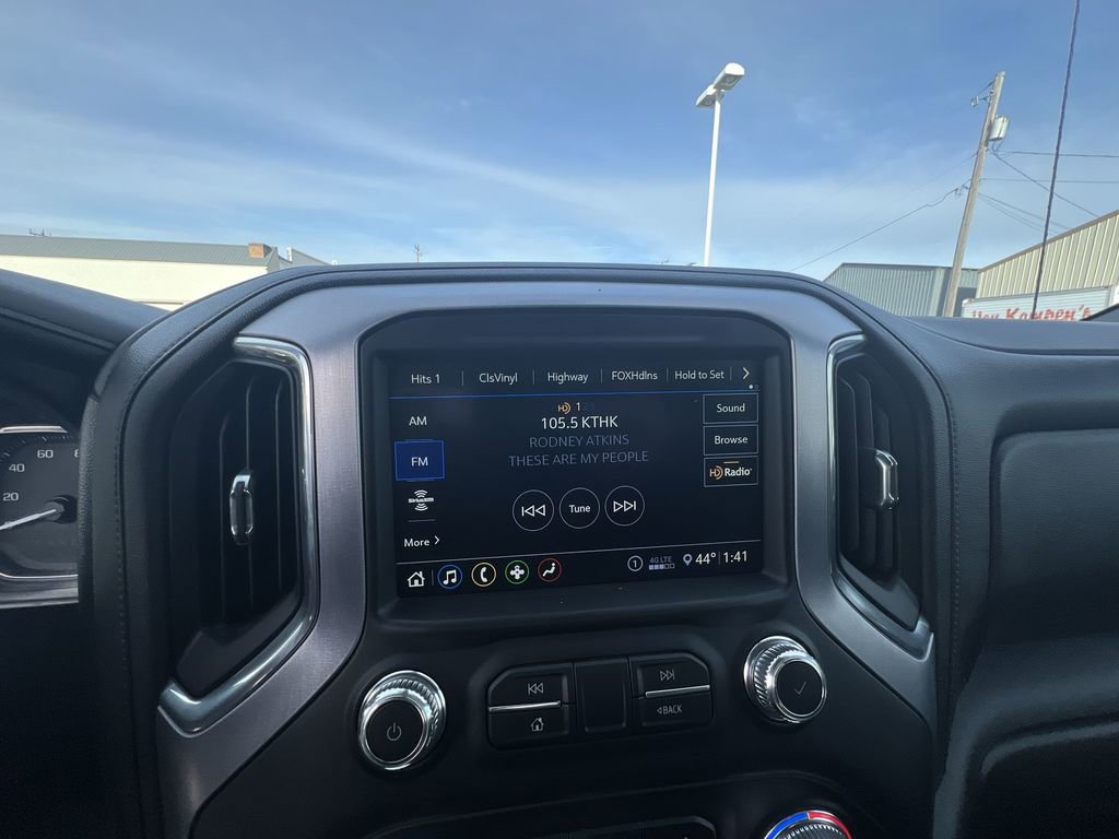 Certified 2020 GMC Sierra 1500 SLT w/ X31 Off-Road Package image 13