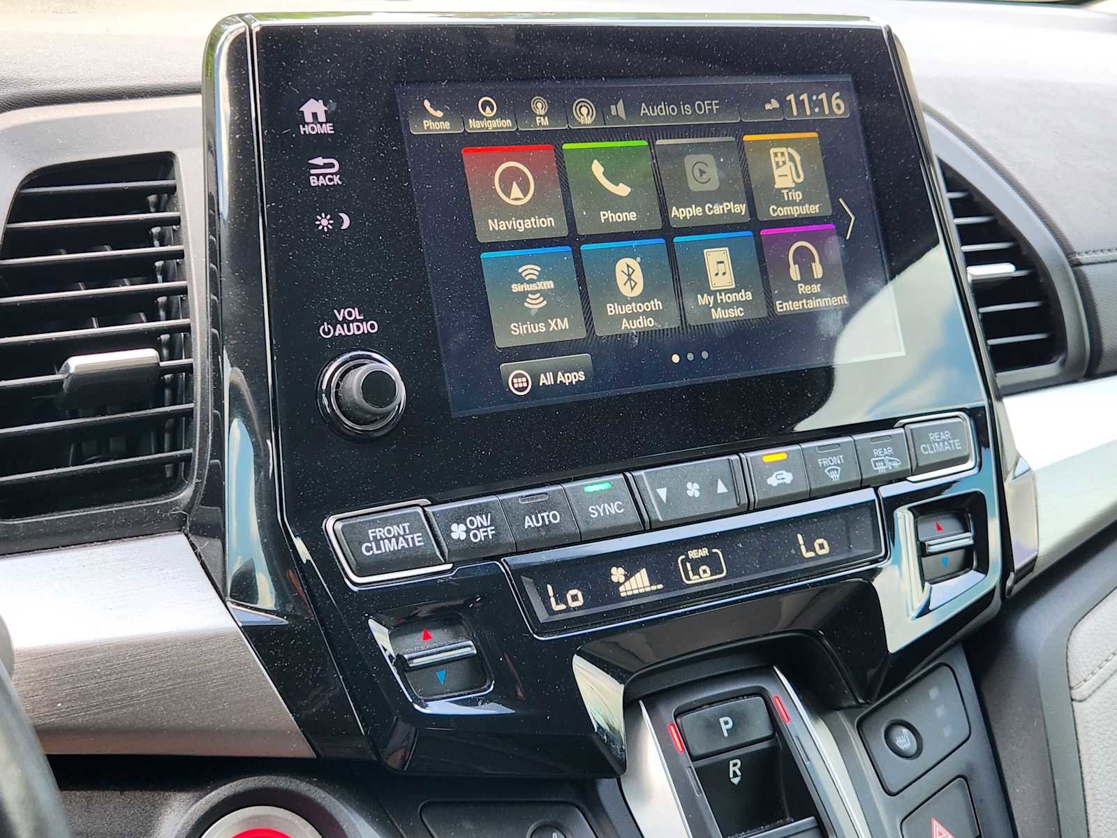 Used 2018 Honda Odyssey Touring image 17