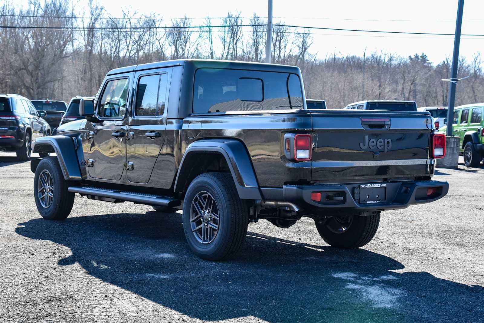 New 2026 Jeep Gladiator Sport AWD/4WD image 5