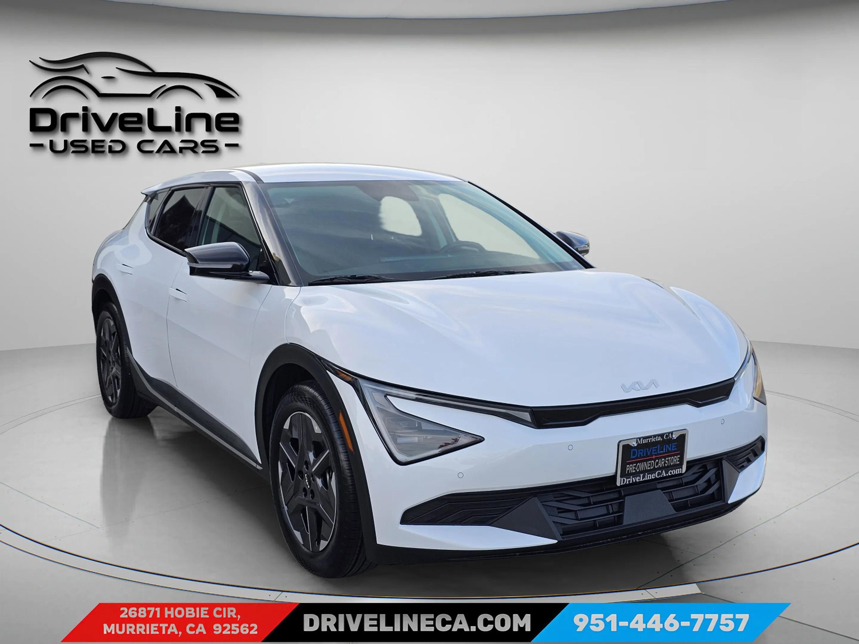 Used 2025 Kia EV6 Light image 5